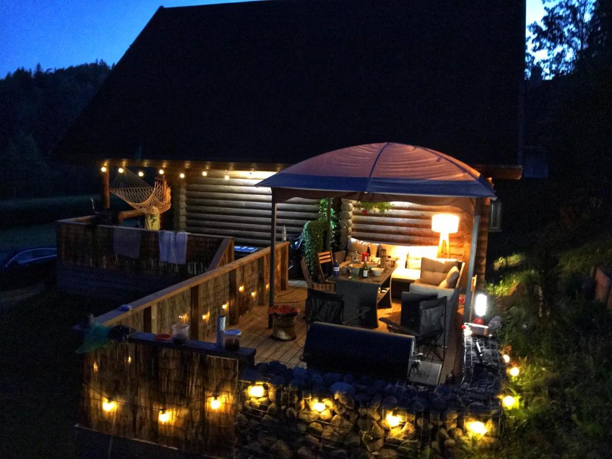 Kelgumaee Villa Otepaa Ngoại thất bức ảnh